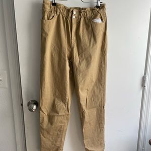 Blue Spice Khaki Bottoms